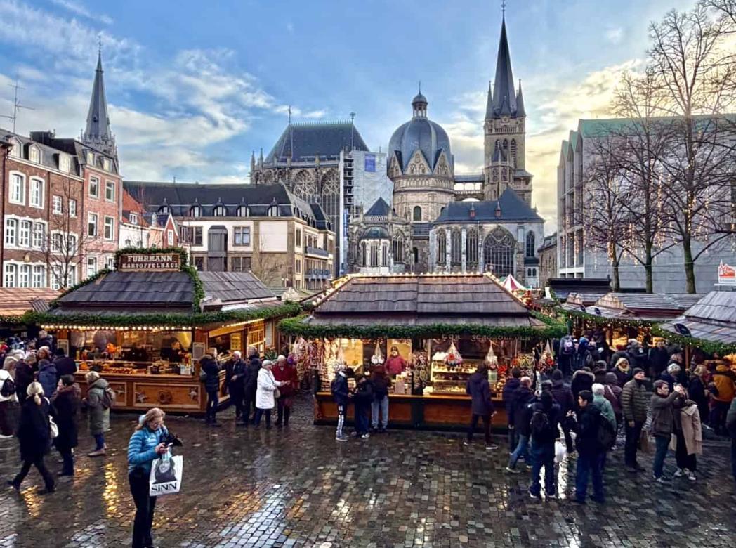 德国外长当着全世界的面，一句话把桌子掀了：我们宁可被美国一脚踹开，也绝不会回头看