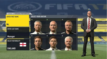 职业生涯模式在专注于足球时达到了巅峰。🚨🔥在 FIFA 17 中，你不需要：