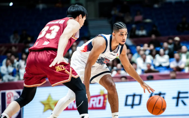 山东男篮总结比赛：球队失误控制不够理想，最终不敌对手