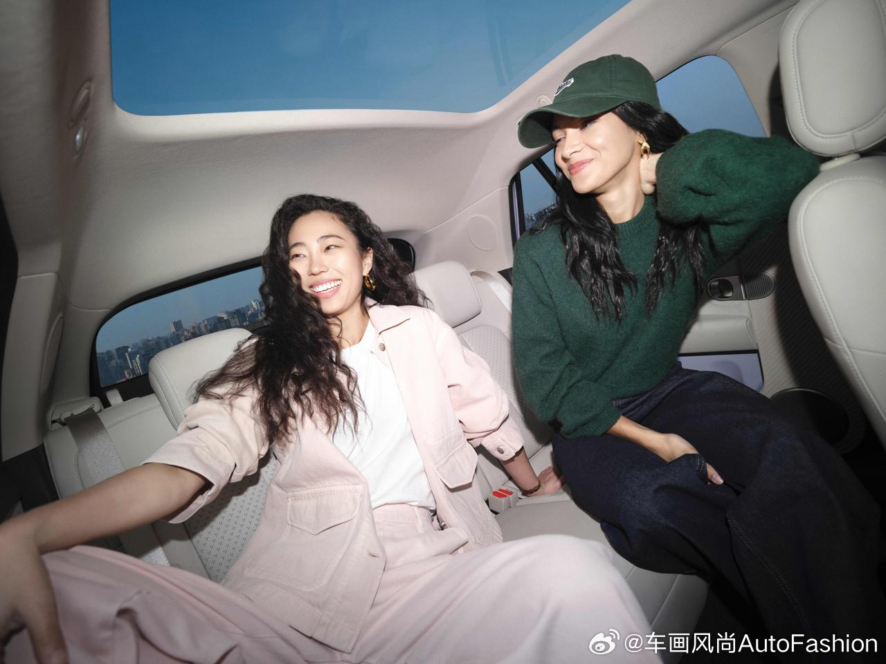 【firefly萤火虫焕新升级款上市，11.98万元起售】4月7日，firefl