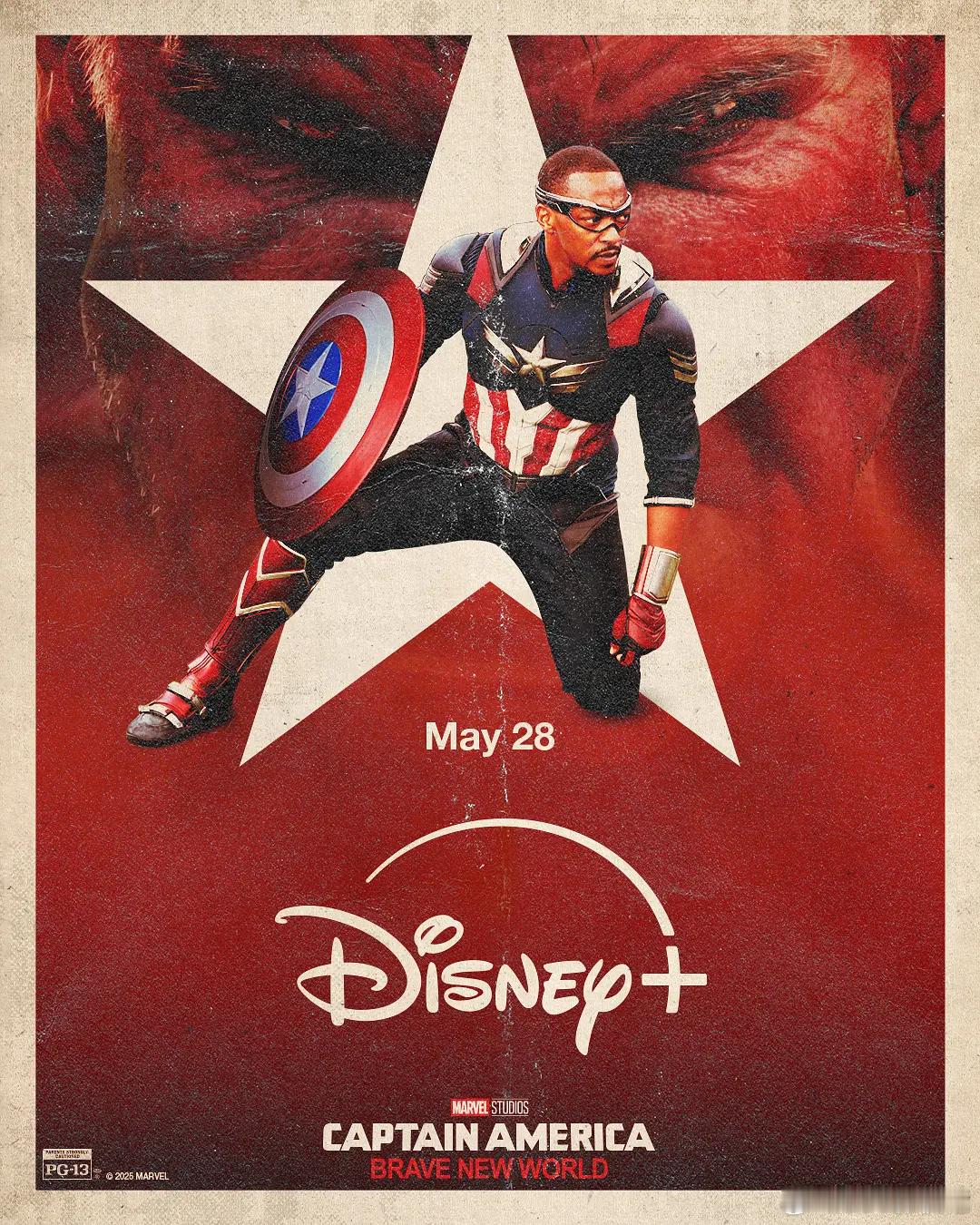 BD1080P蓝光特效字幕版！美国队长4 Captain America: Br