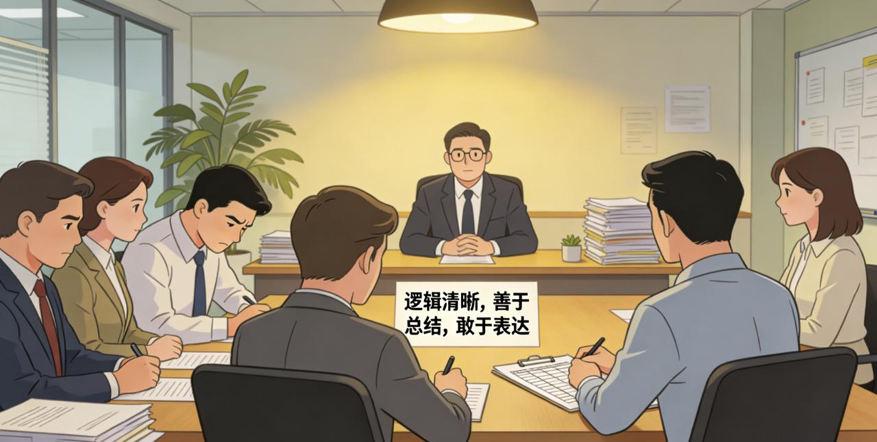 部门开周会，经理讲到第二季度的目标时，忽然停下来，看着角落里负责数据的小林说：“