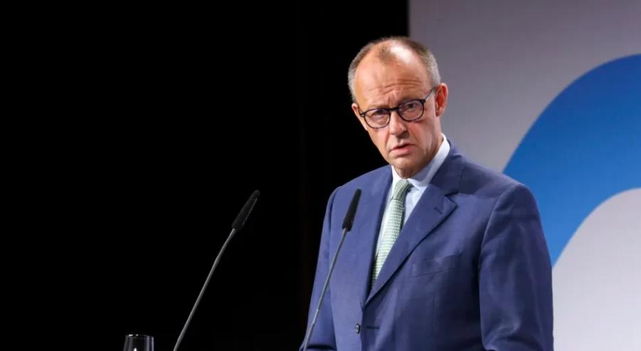 GDP是俄罗斯的10倍，所以欧洲稳赢？错！真相是，默茨刚刚狠狠抽了欧盟一记耳光：