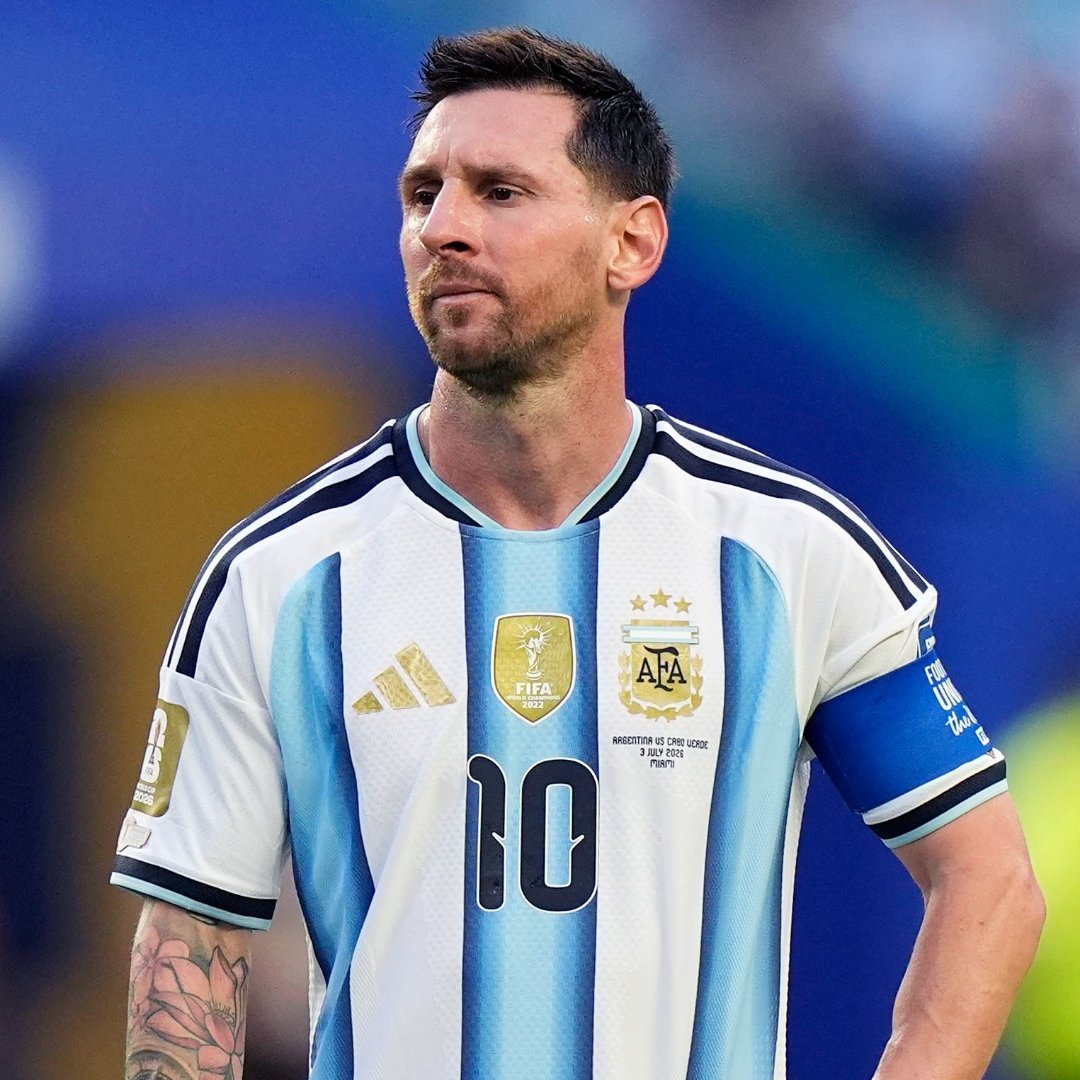 🇦🇷 梅西领衔2026年世界杯所有球员，各项数据如下：🥇 进球最多 (8)