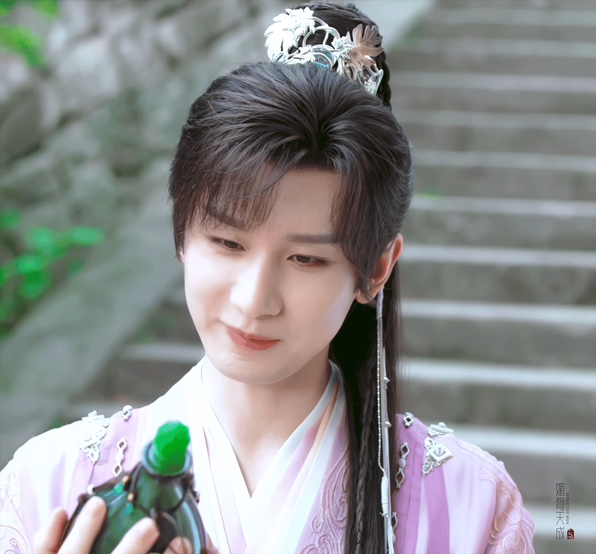 电视剧赴山海 宝宝晚安 
