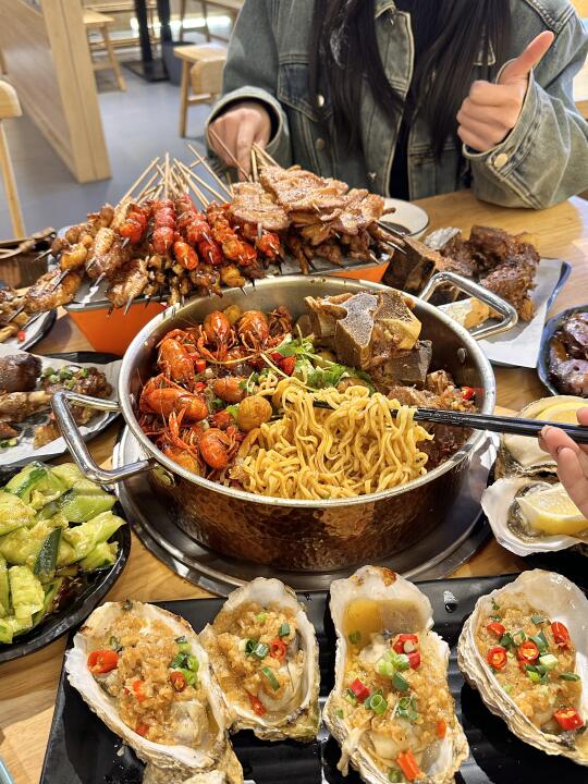 宁波我唯一想推荐的夜宵店！！！