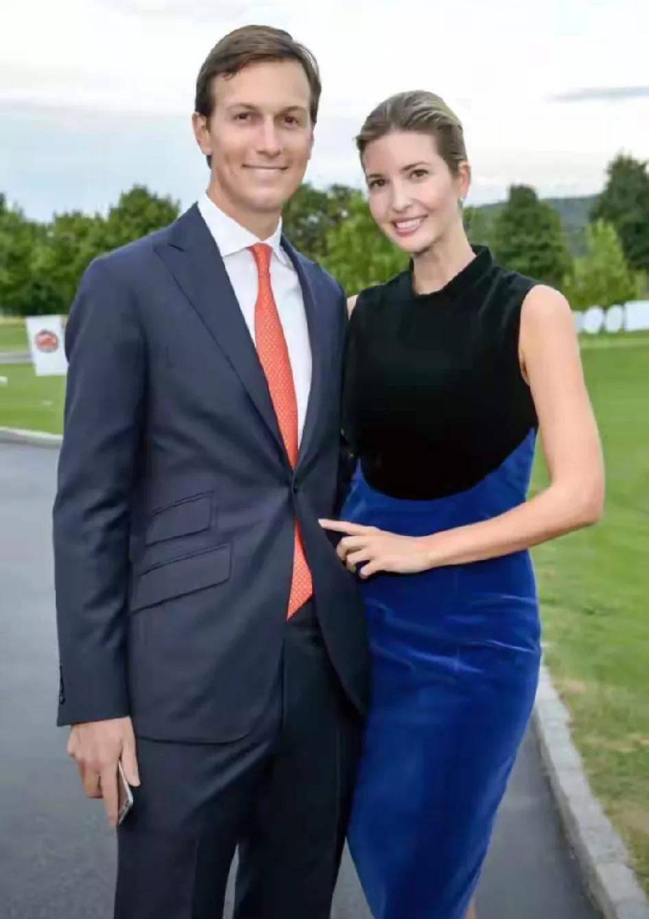 驸马爷库什纳跟普京秘密聊了整整5个小时，这剧情简直比《纸牌屋》还敢拍！
一边是俄