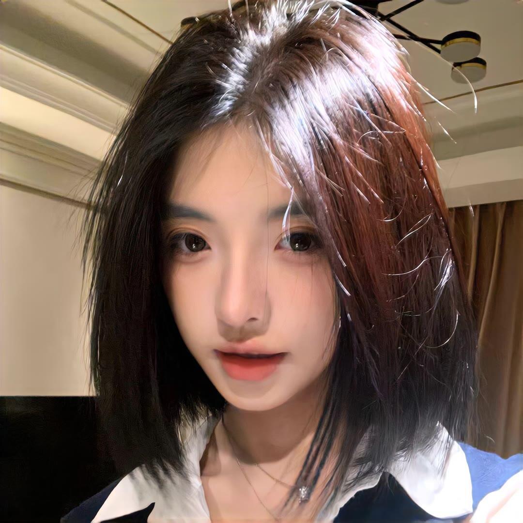 WeChat丨女生头像 