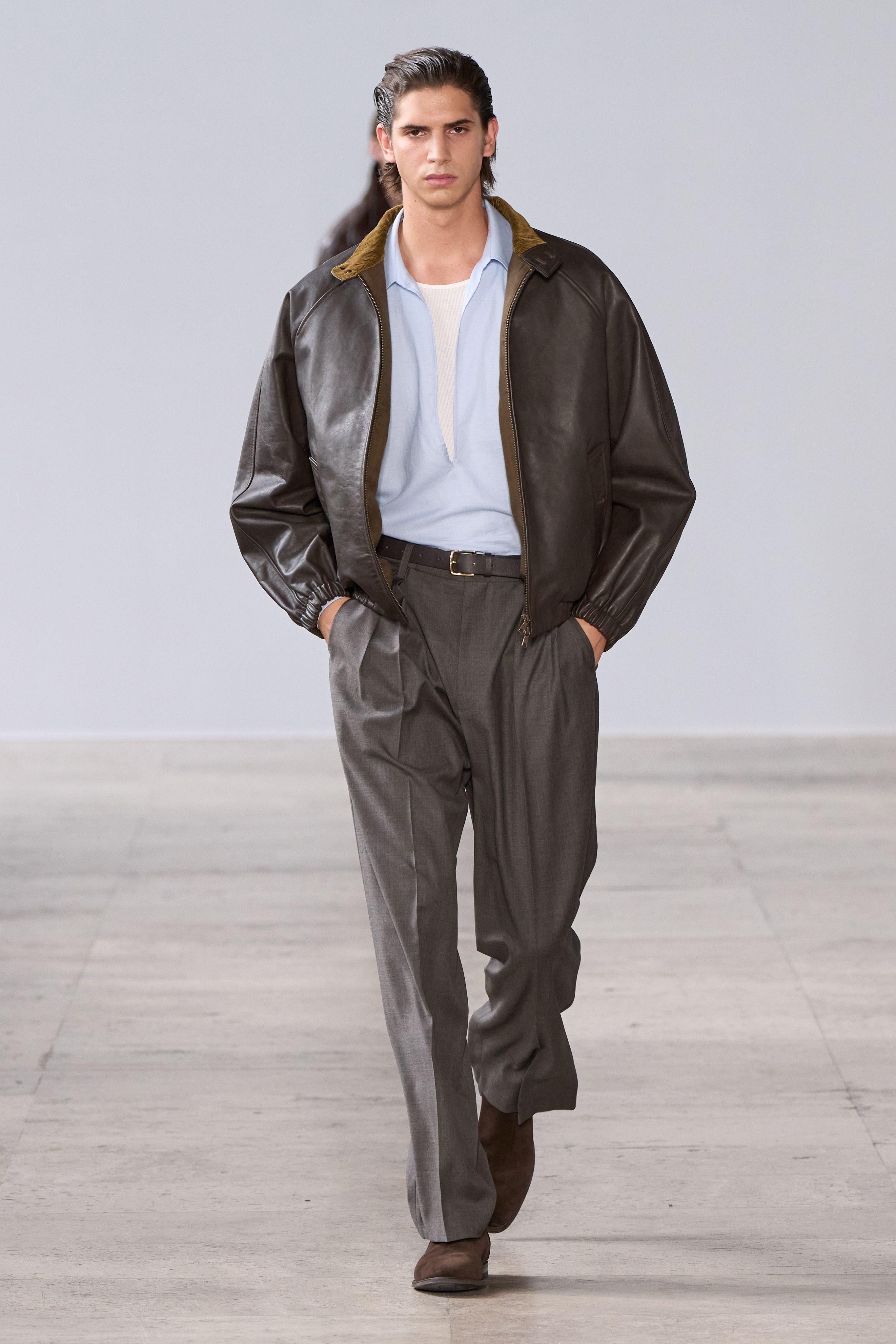 Ssstein Spring 2027 Menswear     “白天酷热难耐