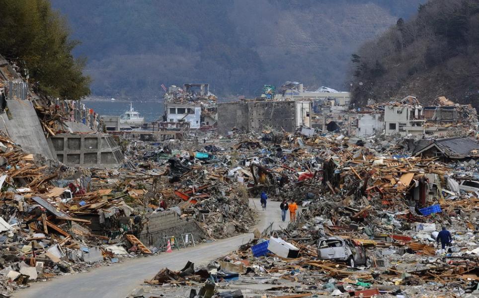 日本能登地震只接受美国援助，很可能就是要掩盖一些真相。这种真相很可能就是包括核泄