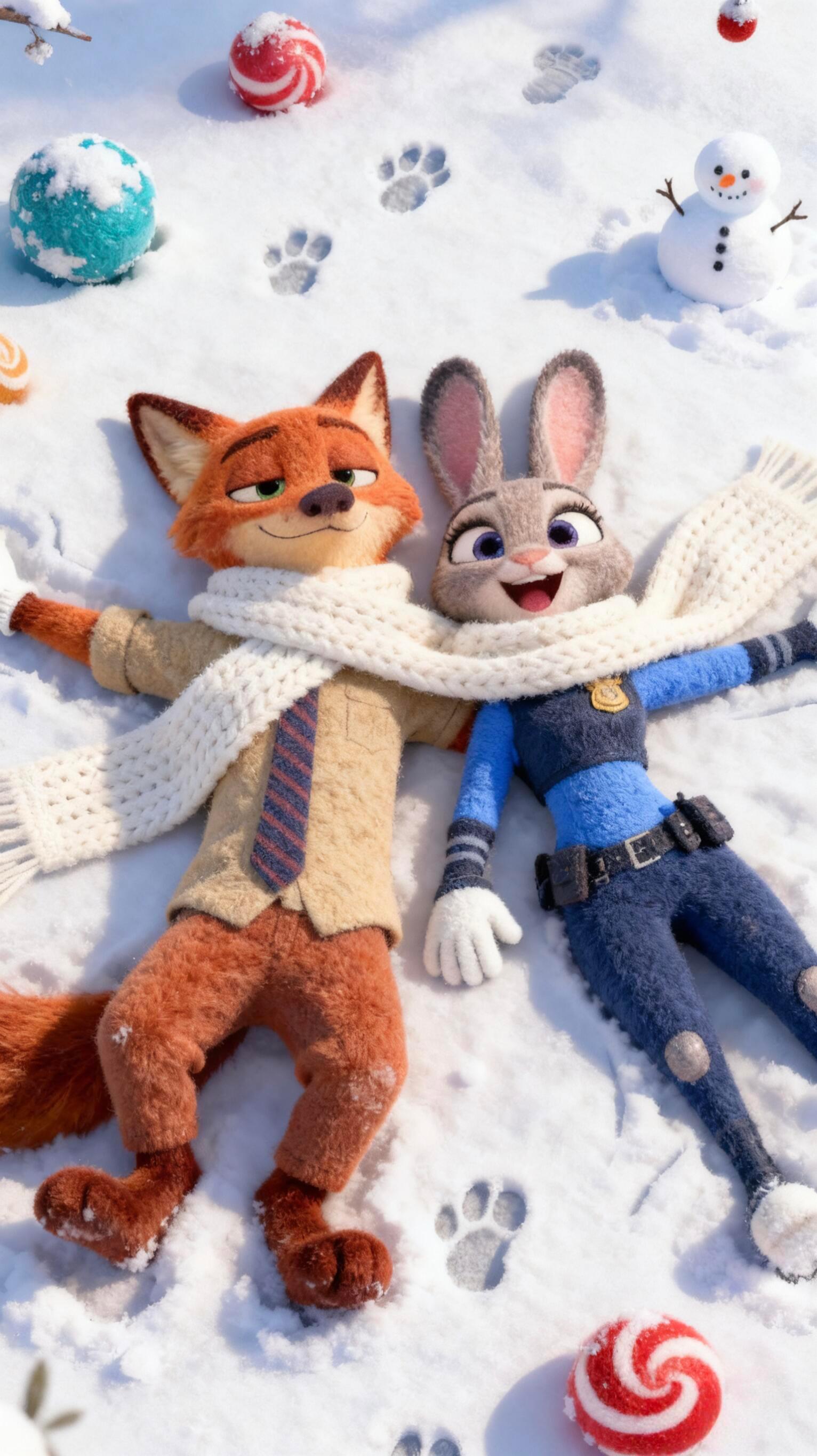 尼克 迪士尼把妹王《疯狂动物城》狐兔CP的出圈就能表达问题，我们尼克真的是迪士尼