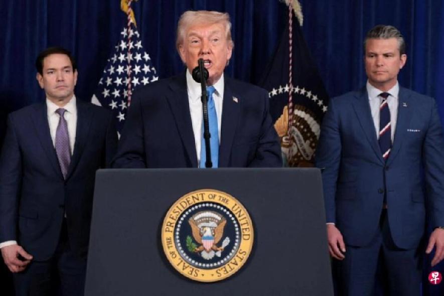 美媒:马杜罗只是开胃菜，古巴才是美国的真正目标！

1月4日，《纽约时报》报道: