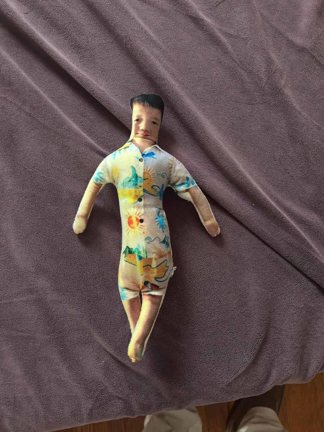 这个东东咋这么像我呢？