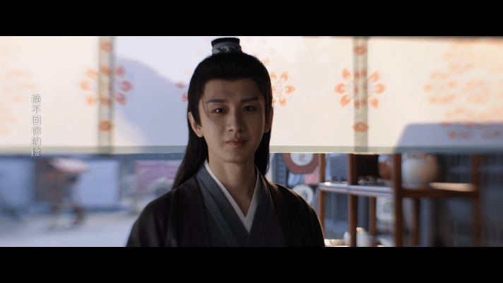 谢淮安幻觉中顾玉的这一拜这一拜太沉重了，顾玉用最平静的姿态，完成了最决绝的托付 