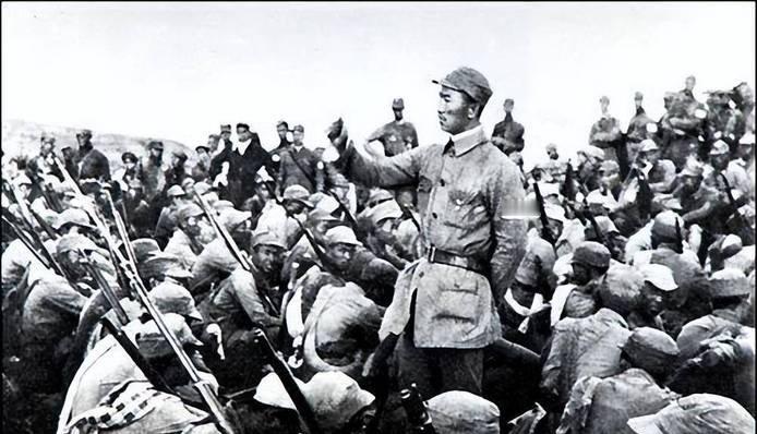 1935年，红军战士张金龙被马家军抓捕，他知道自己即将被枪杀，于是临刑前提出了一