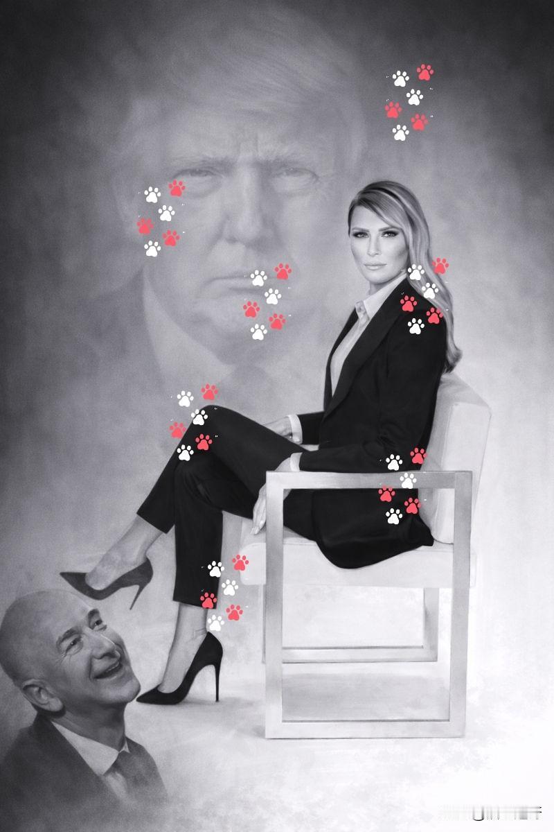 大西洋月刊：梅拉尼娅.特朗普的纪录片是彻头彻尾的耻辱。
🤔我觉得大西洋月刊说的