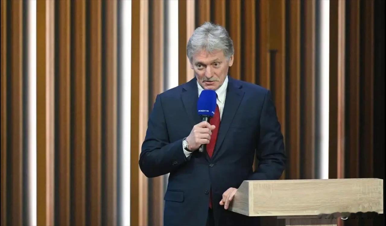 克里姆林宫发言人佩斯科夫，接受采访时表示，俄军的有效行动应该让基辅相信，现在达成