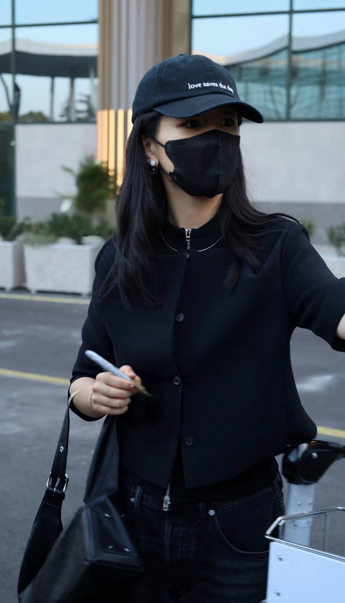 好消息：杨紫又签名了坏消息：不是给我的杨紫