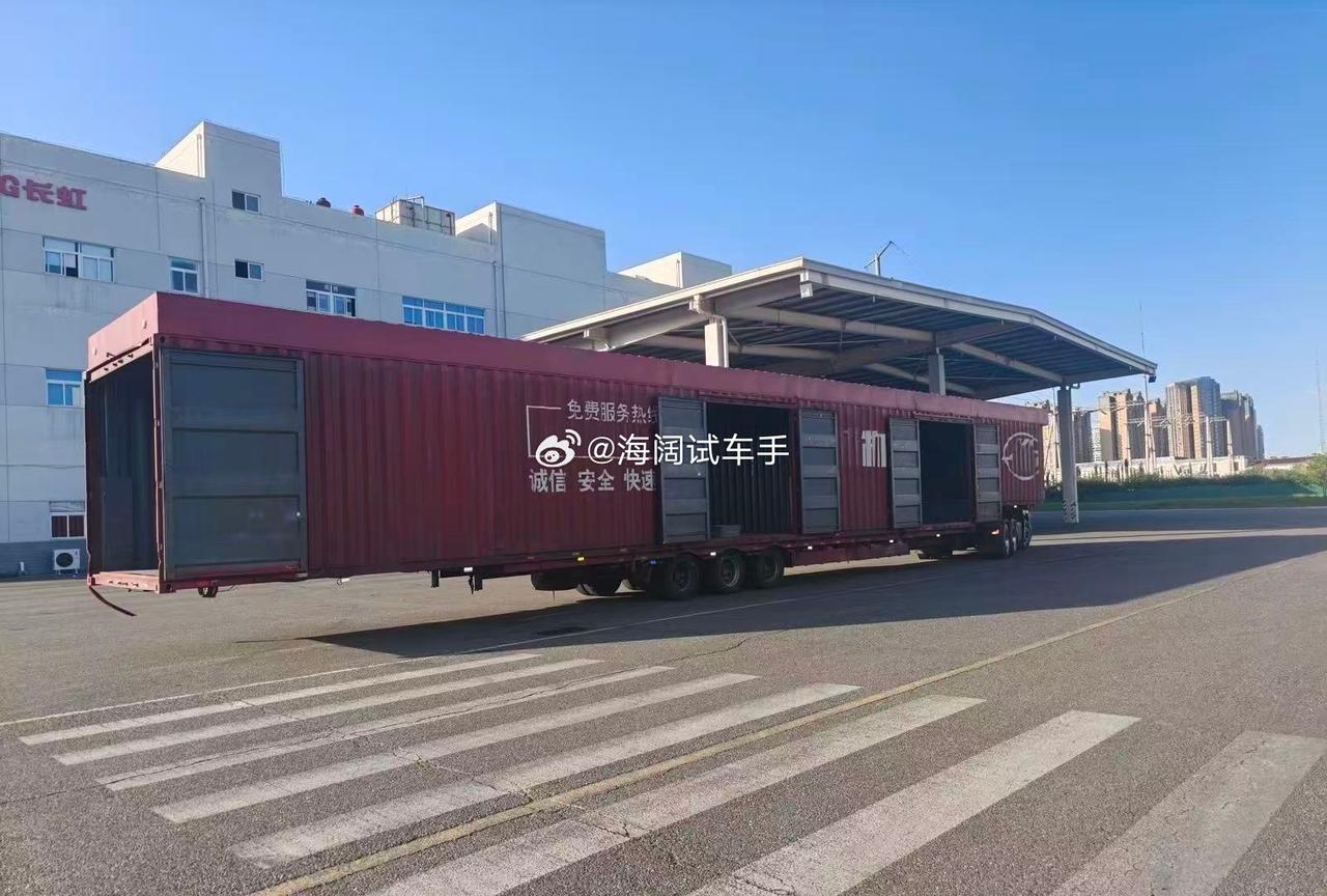 这种卡车运啥货物的啊？？