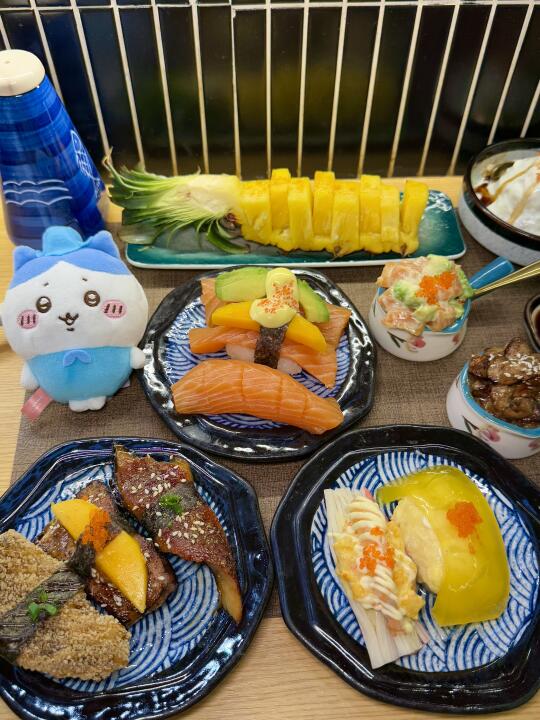 一人食｜我的日料小食堂，上新啦～