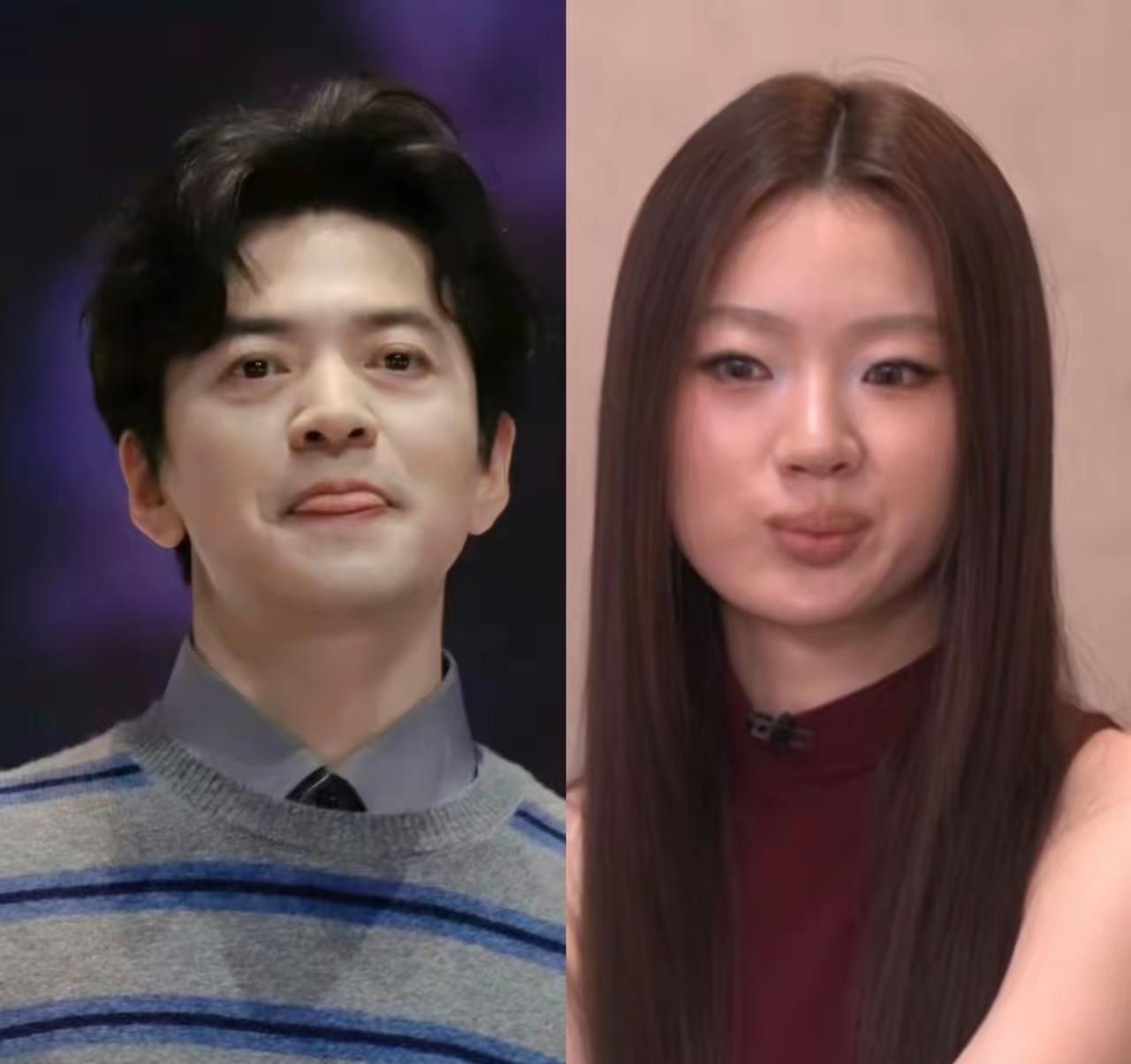 不得不说，李健看人真的太毒了！
内娱多少年轻艺人一红就飘得没边，也就他，一眼就看