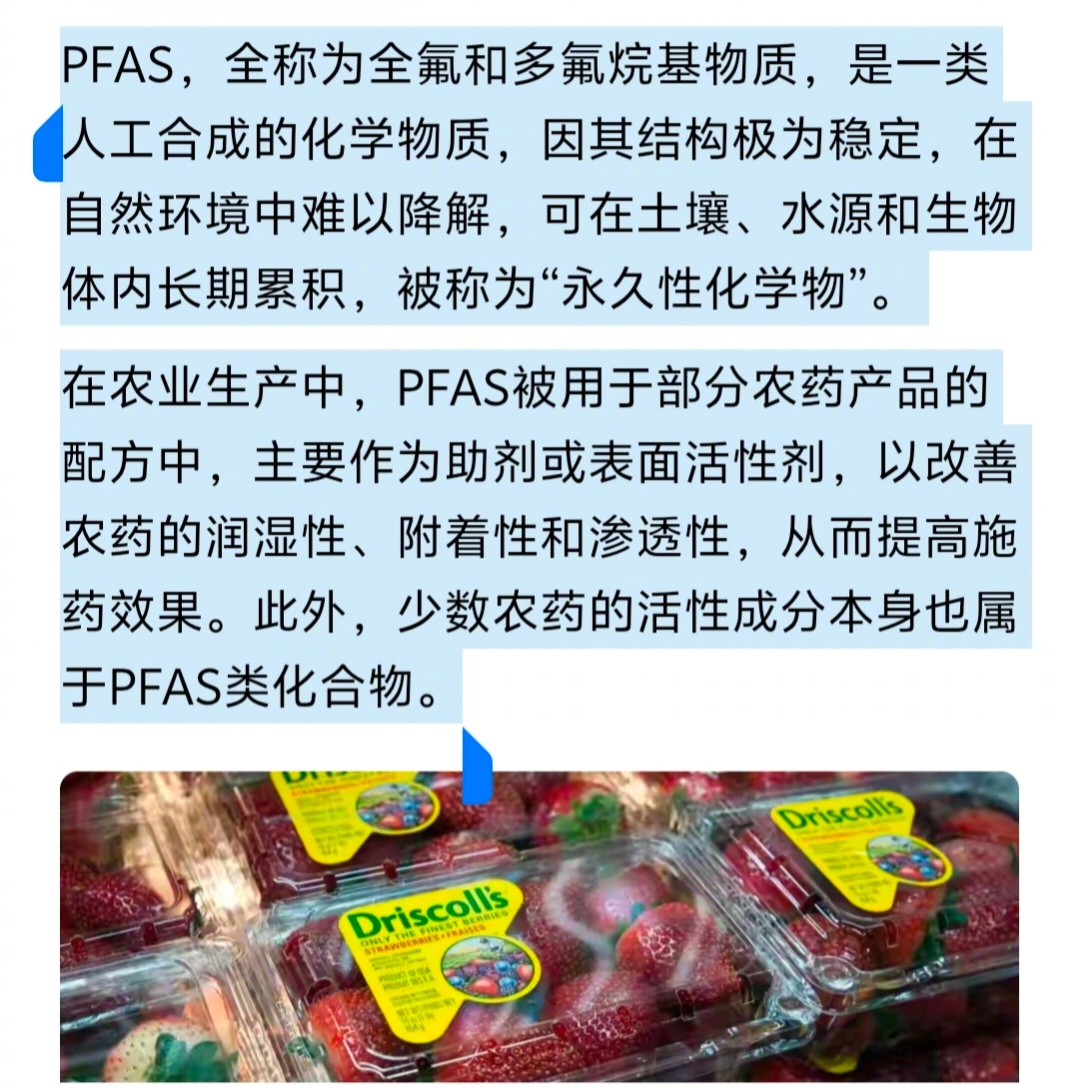 怡颗莓 致癌物  这种话题，被带偏了讨论，会进一步杀死种草莓、蓝莓的果农们。 