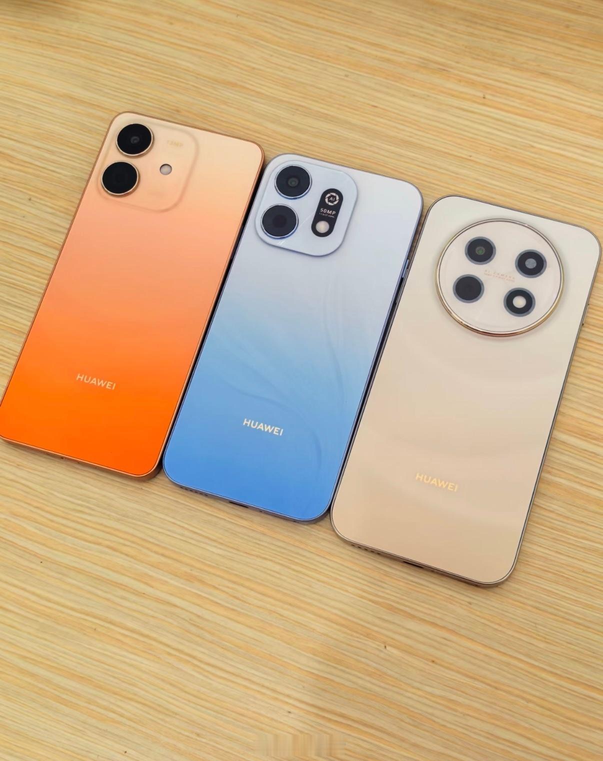图1：华为畅享 100 Pro Max8GB + 128GB（麒麟 8020A）