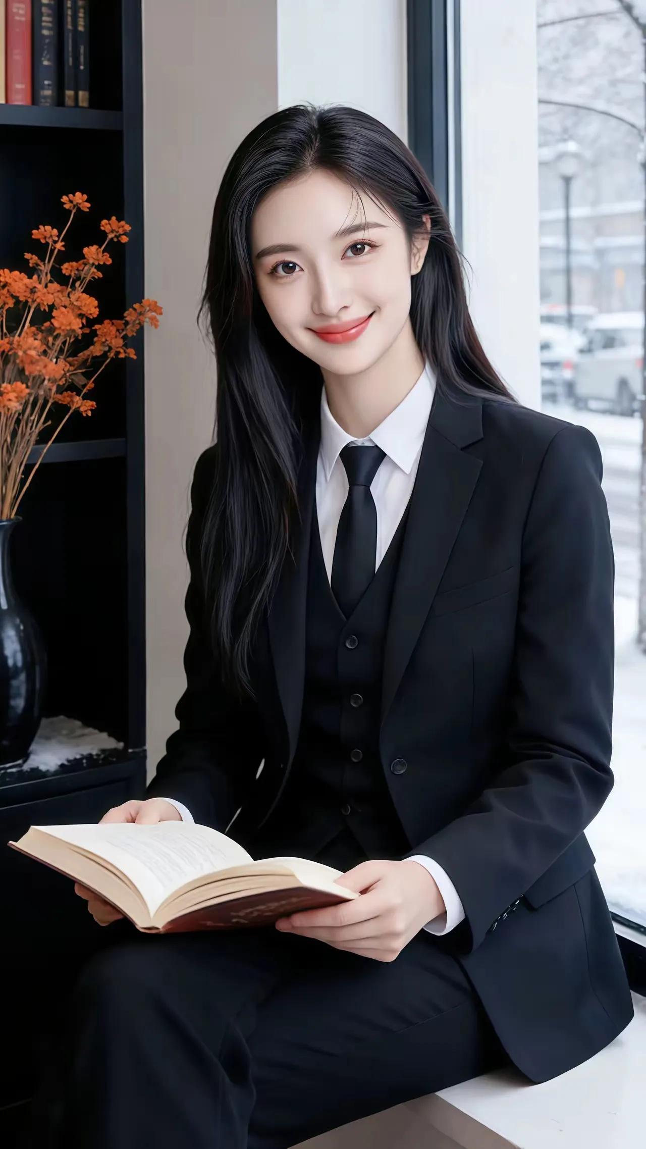 西装怎么穿才能凸显高级感? 女性在职场如何保护自己