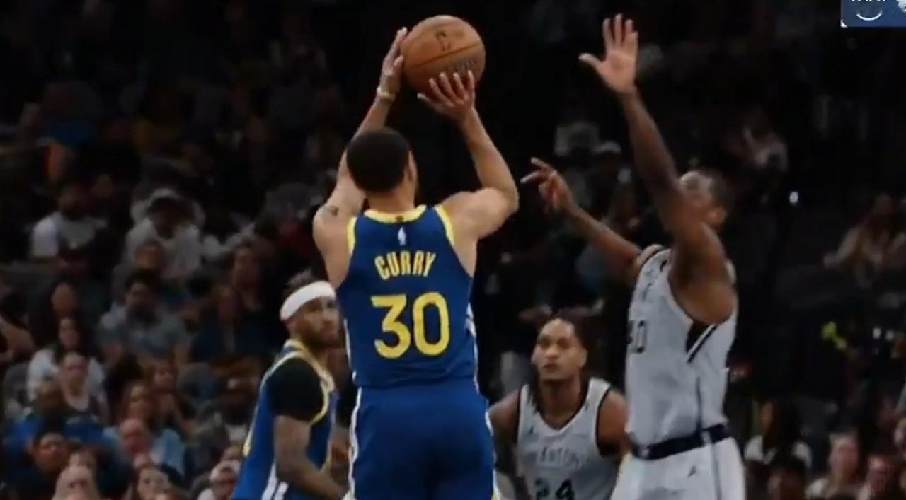 一波“勇三疯”，残阵勇士客场大胜森林狼
勇士客场挑战森林狼的比赛，推迟了一天，今