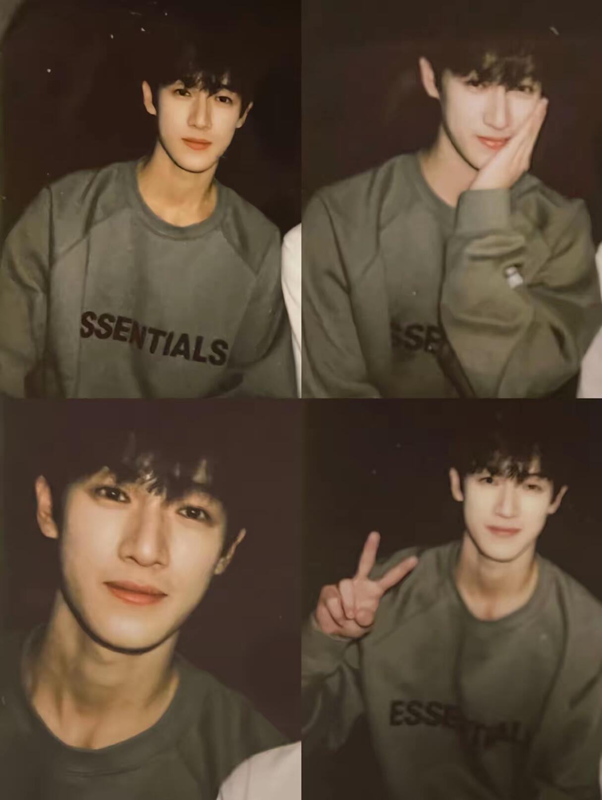 李昀锐关于帅这一块/. ​​​