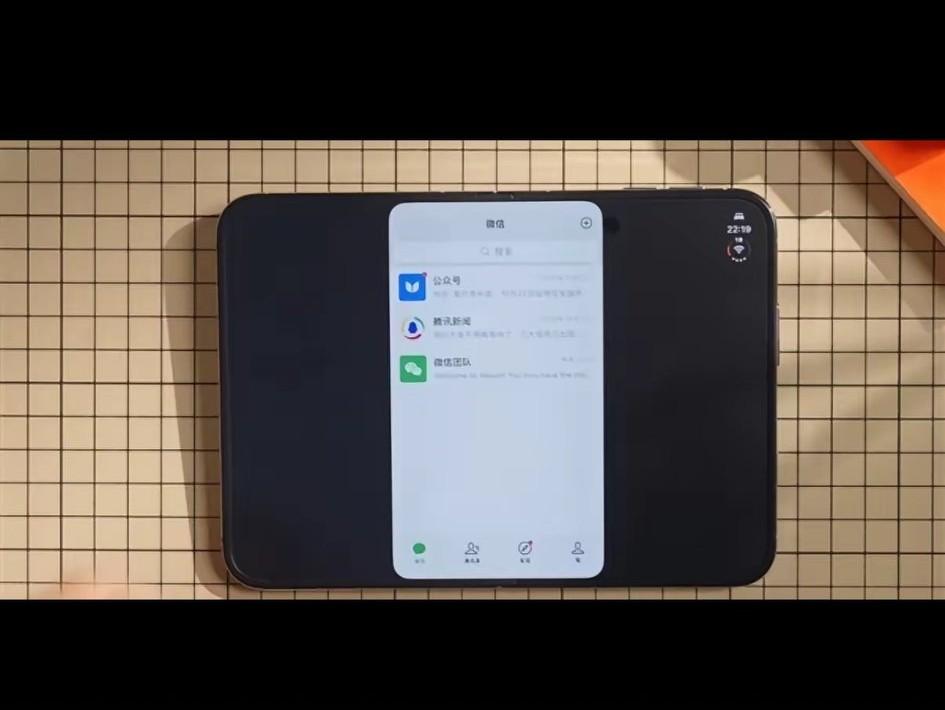 难怪微信不给苹果折叠屏适配。
原因很简单，不是说微信技术的原因，也不是说苹果折叠