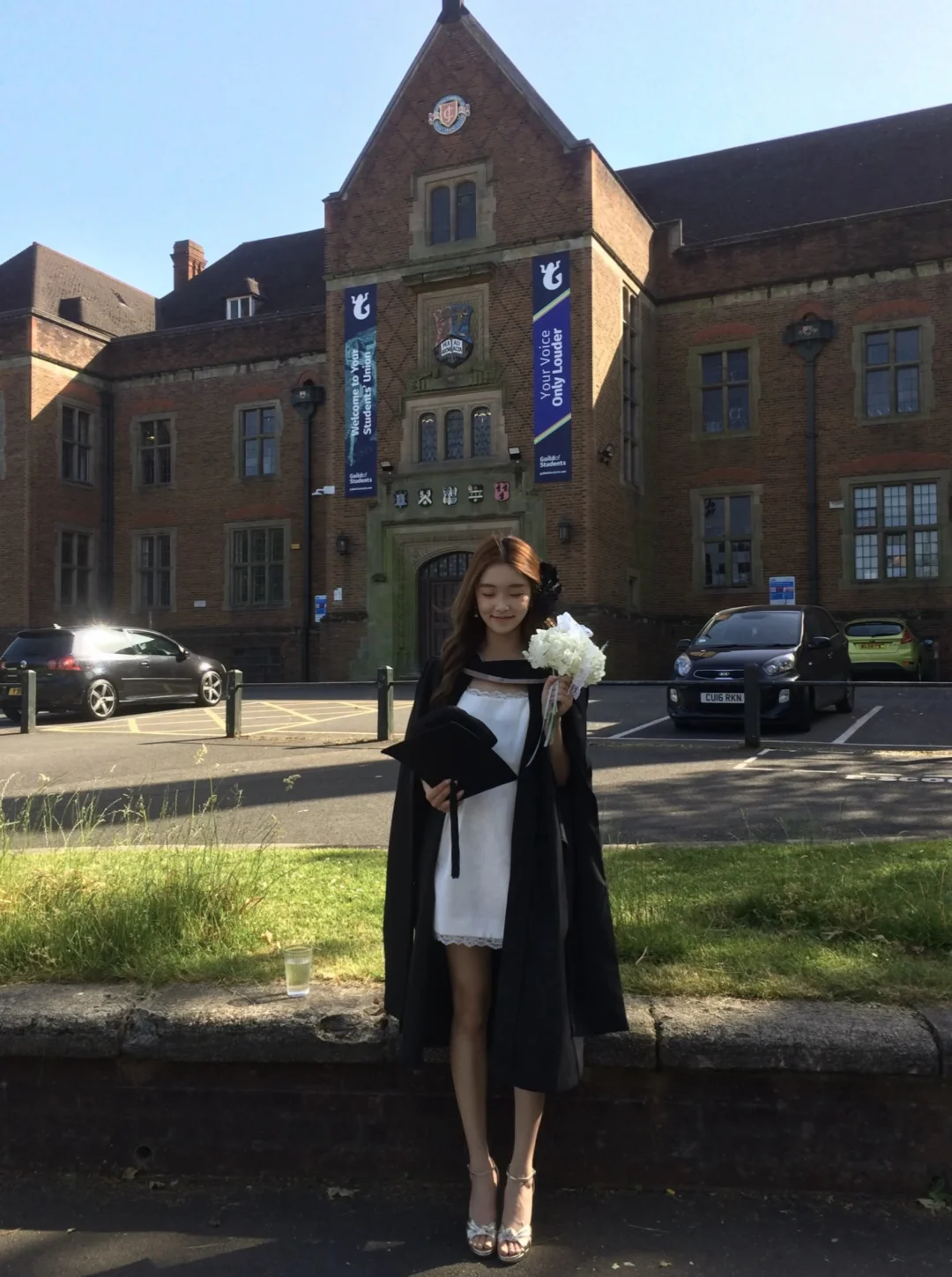 Happy Graddd!!!🎓