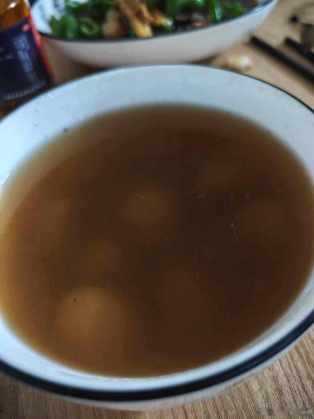 励志的潜阳汤每次喝潜阳汤，我都暗下决心，好好学习脉法，将来老了会治病，可以喝上有
