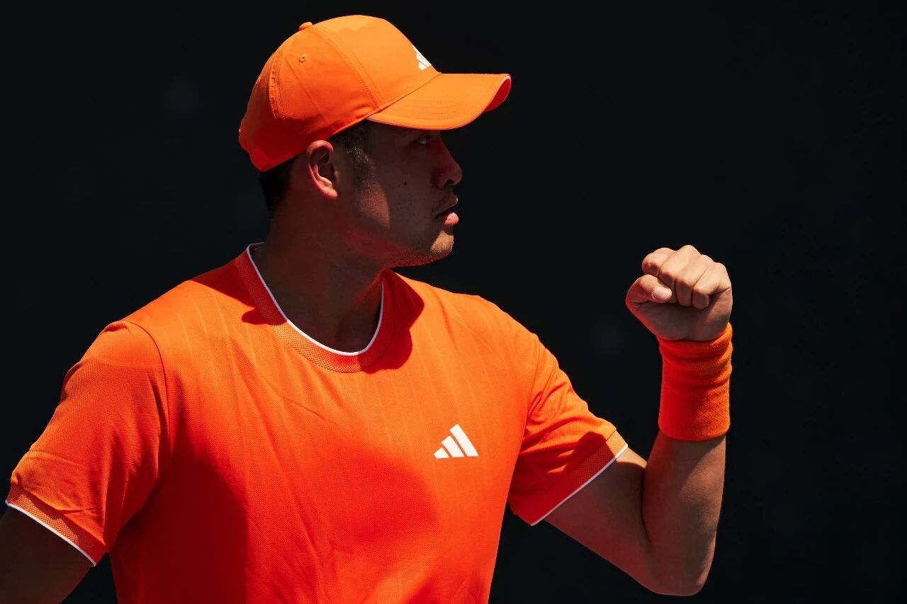 吴易昺挑落前大满贯亚军网球talking大会体育大赏 2026ATP500阿卡普