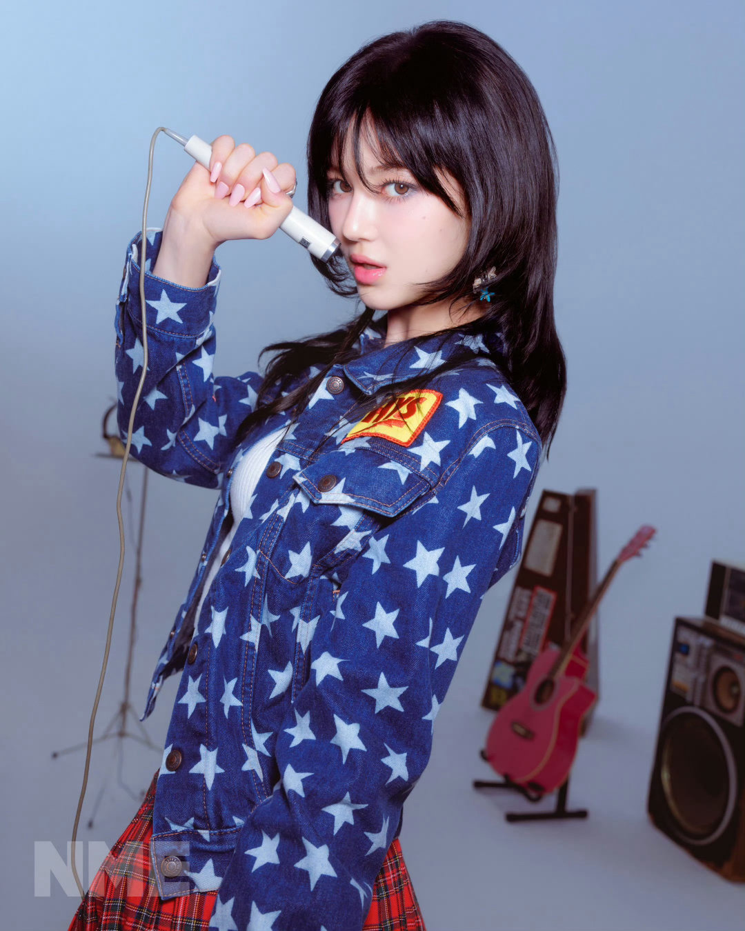NewJeans✖️NME 