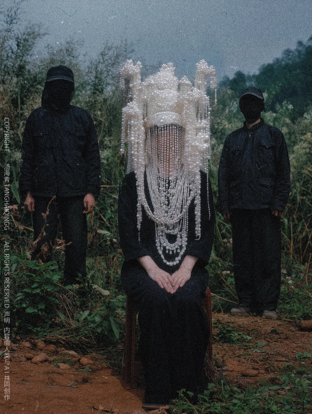 蚕丛及鱼凫  开国何茫然