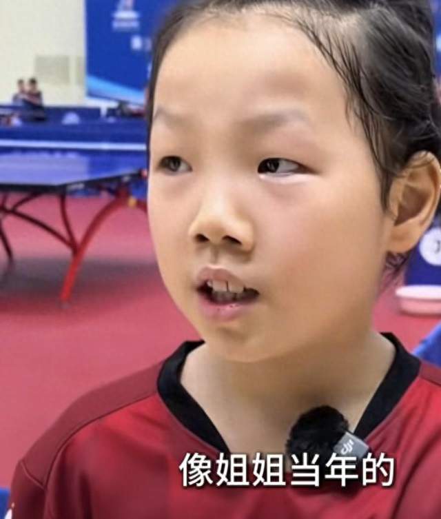 两大乒乓小苗！谁会是国乒未来主力？