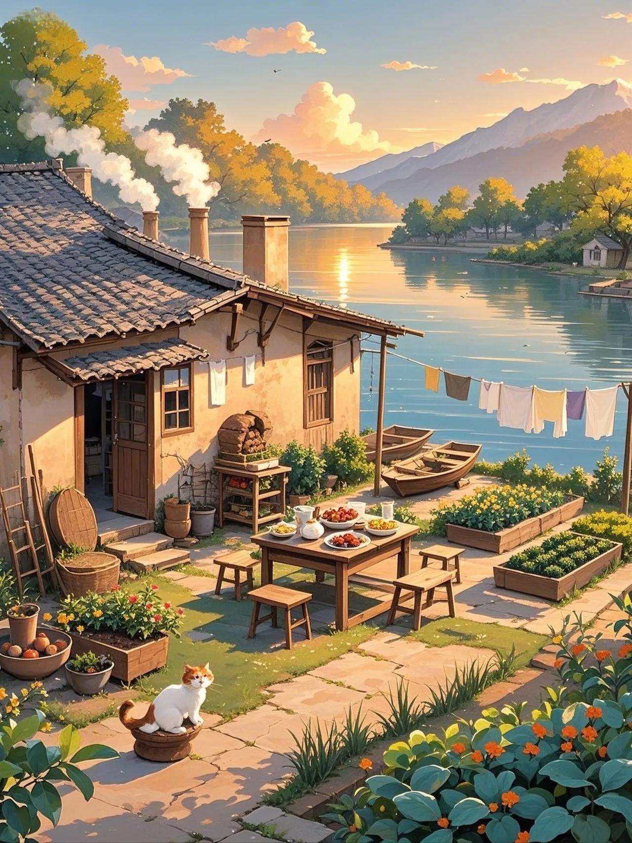 AI绘画太牛啦，感觉打开了新世界的大门！要想画出好图，精准描述超关键。

比如核