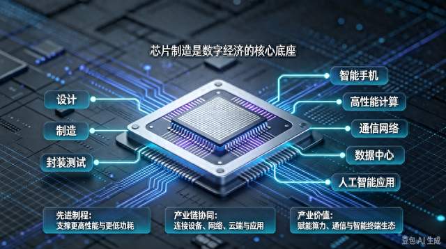 台积电绑架了全球信息产业？手机越来越贵，AI芯片价格高企