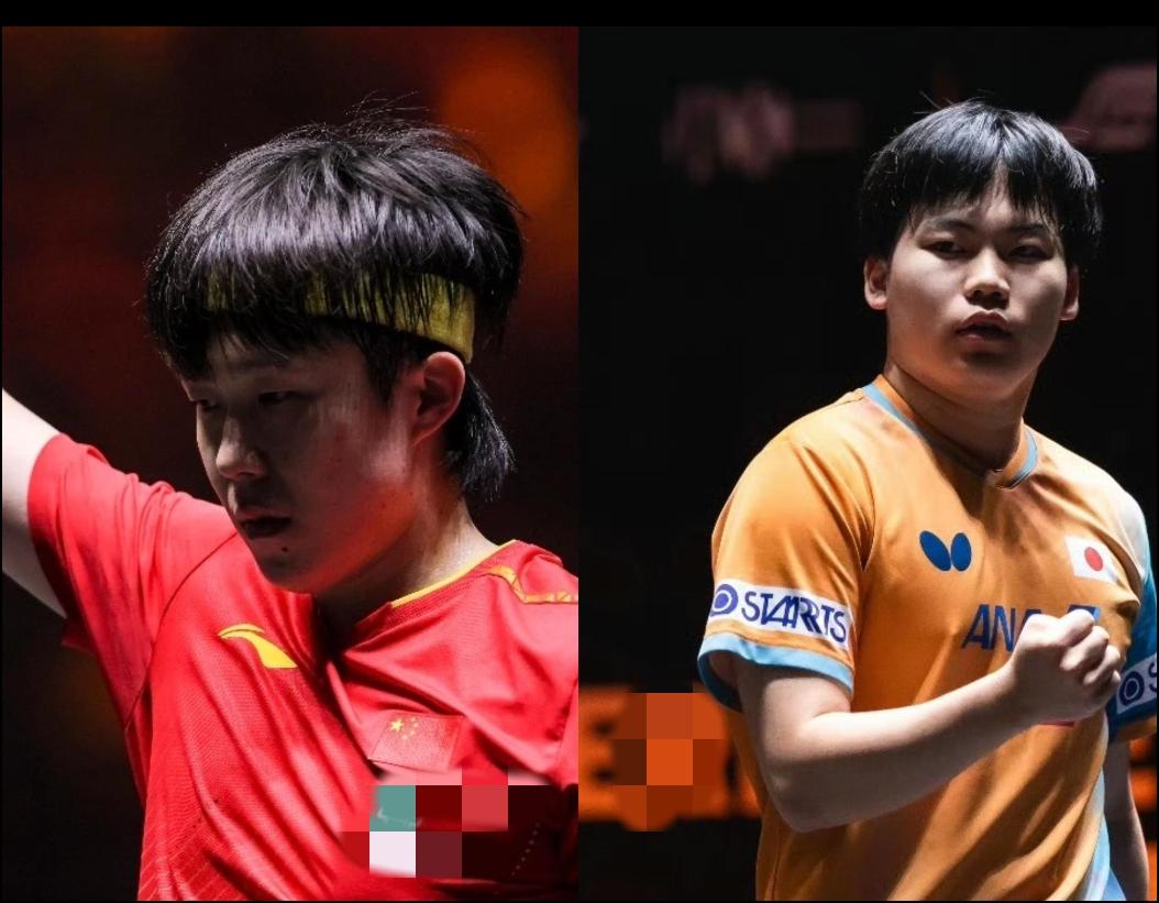 WTT总决赛男女单打抽签结果有点意思。
孙颖莎vs王艺迪，国乒内战[捂脸]。
王