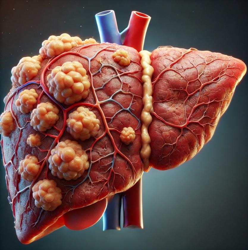 肝纤维化逆转不难！中医 “三通疗法”：通肝气、通瘀毒、通水道，指标回归正常

我
