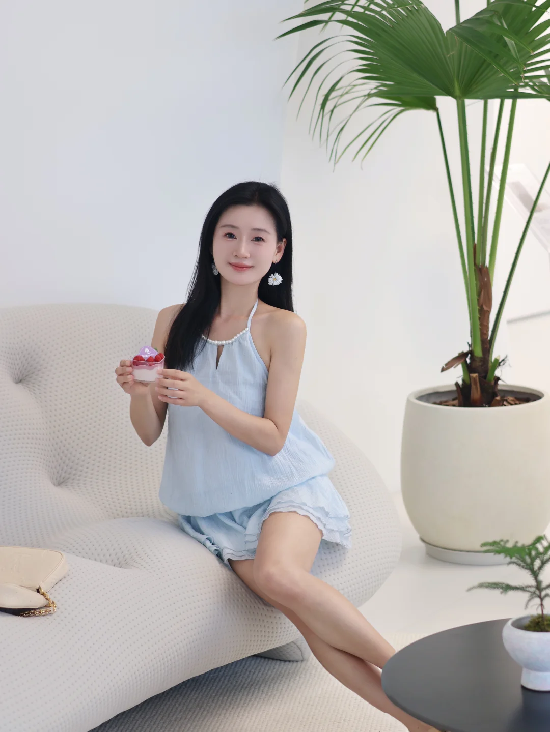这…月子中心⁉️真的不是在度假嘛？