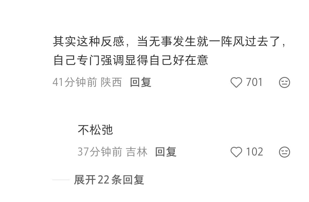 丁禹兮还不如不回应