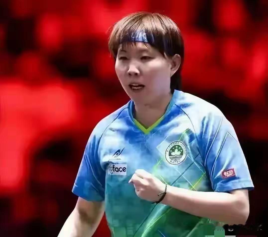 朱雨玲难过李雅可这一关？全运会女单八分之一决赛，澳门老将朱雨玲战北京小将李雅可，