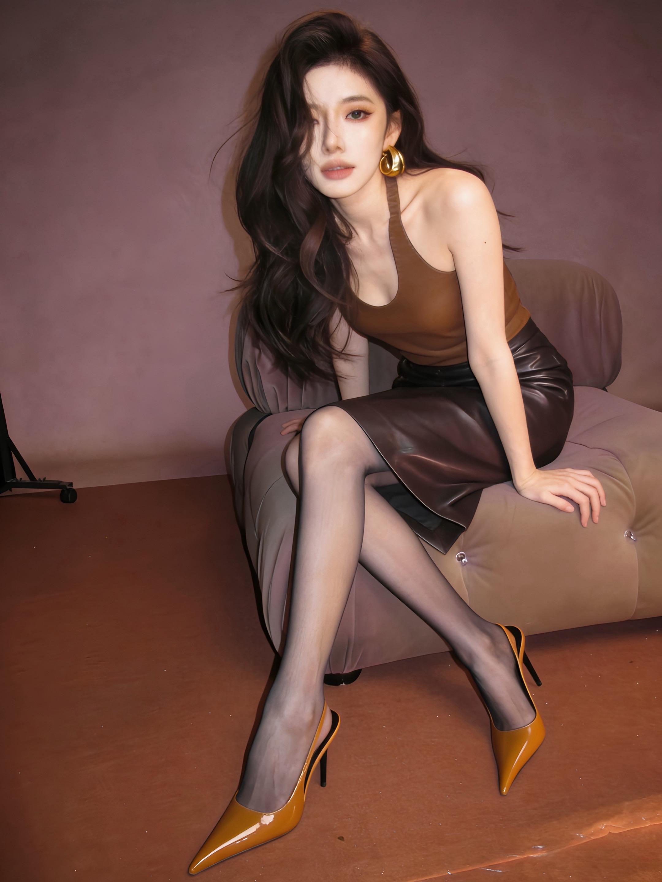 氛围感这东西，我刚好擅长。