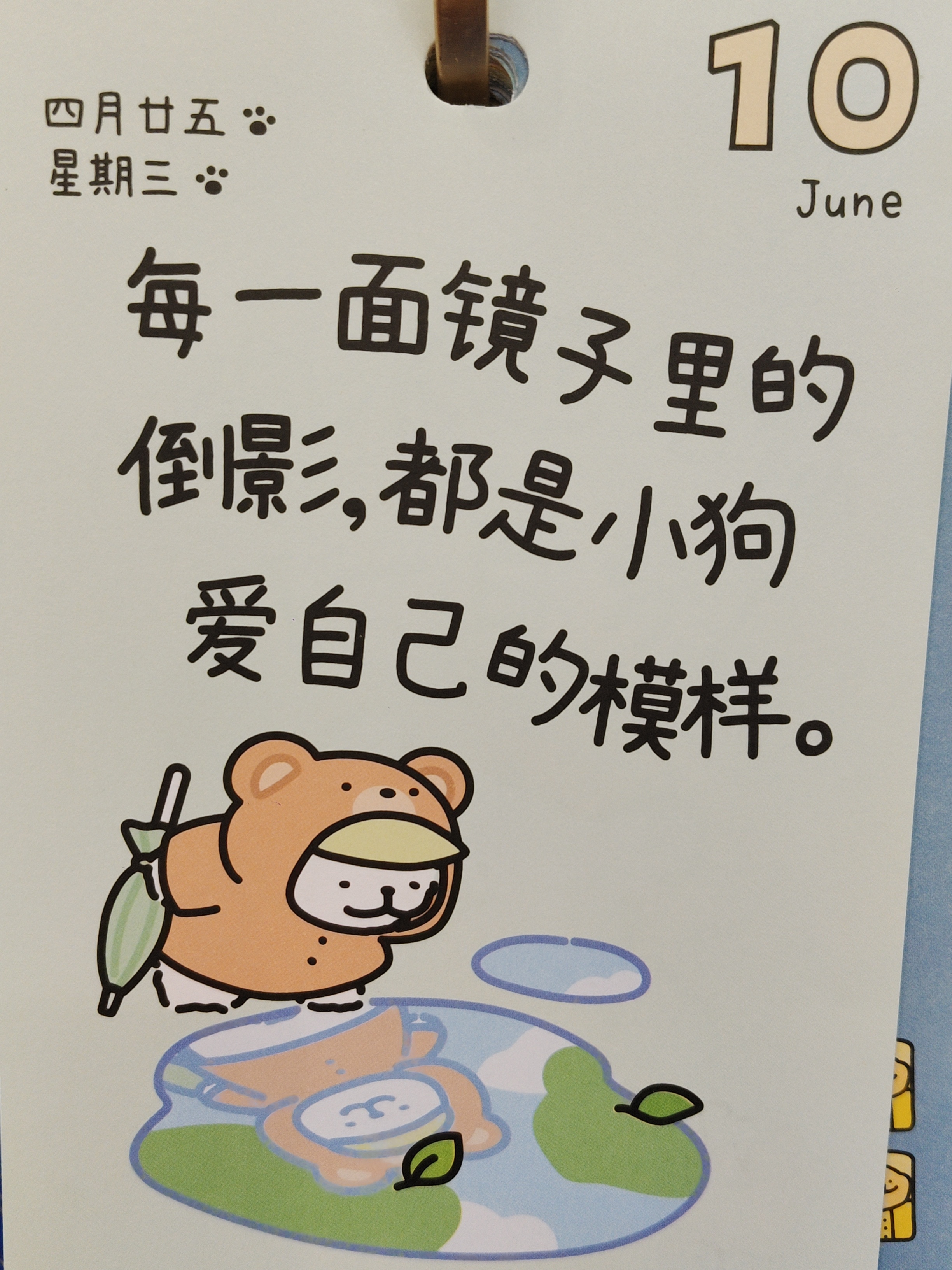 周三咯  lucky的碎言碎语