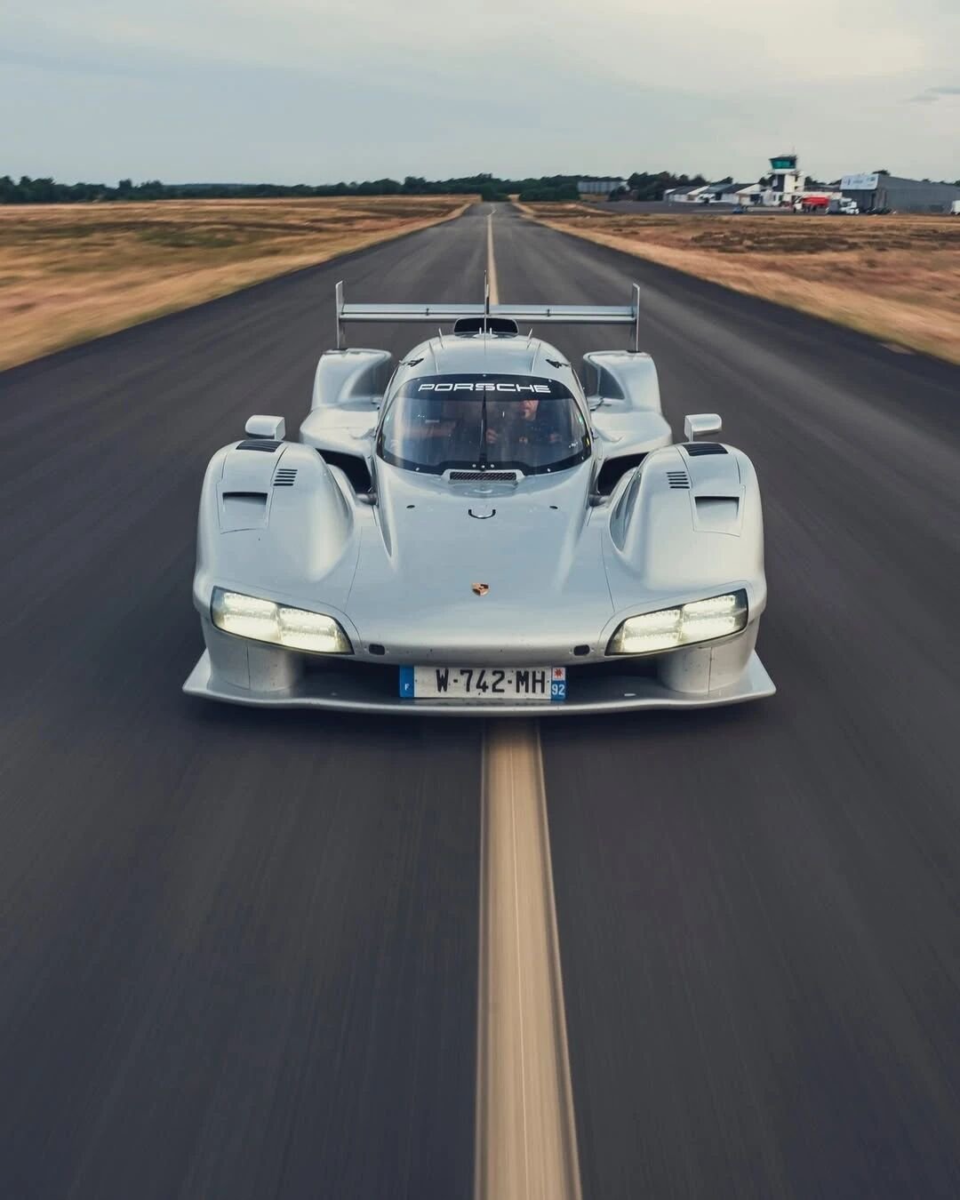 车市热门[超话] 保时捷963 RSP ​​​