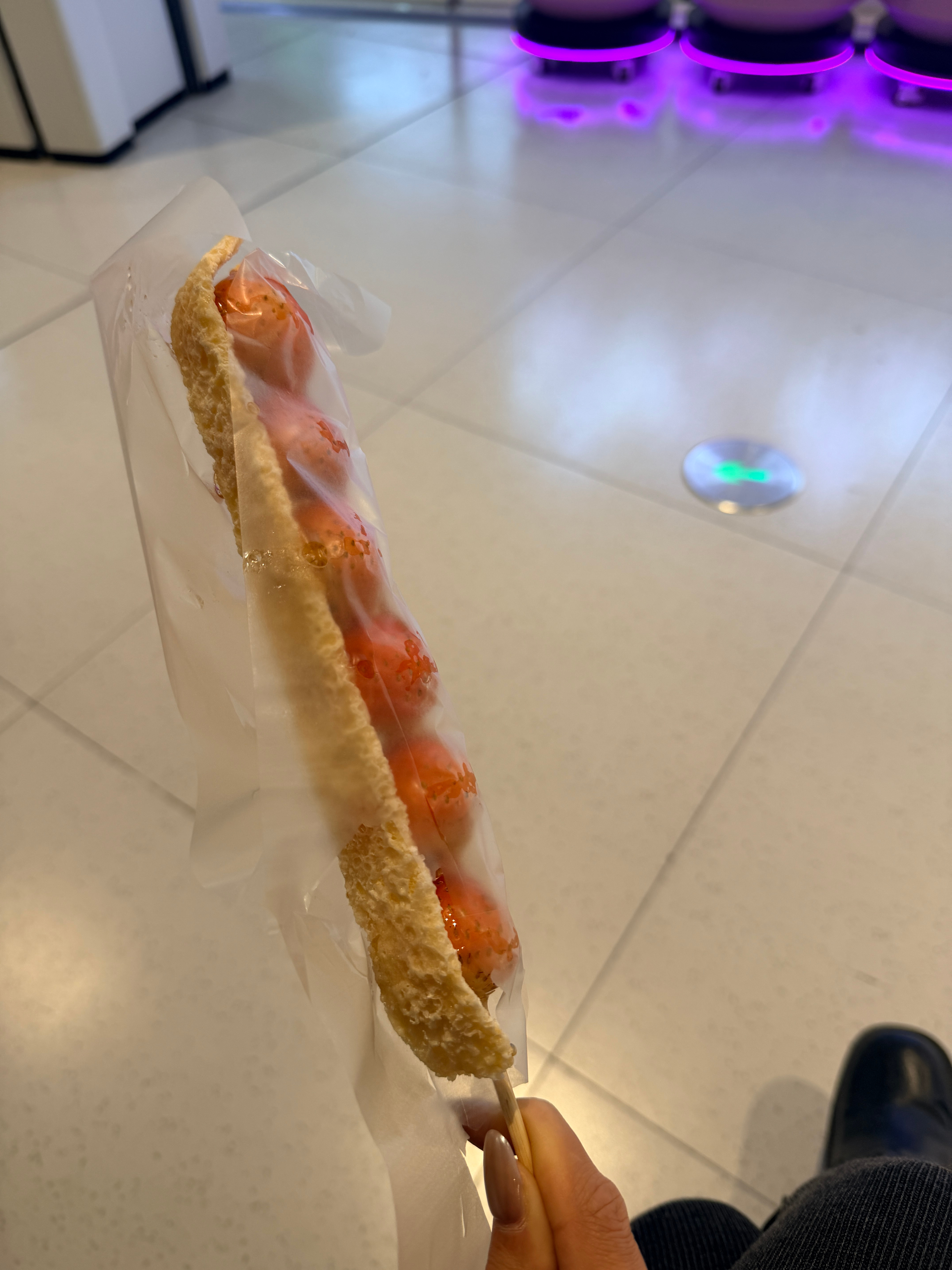 奶皮子！我来试试 