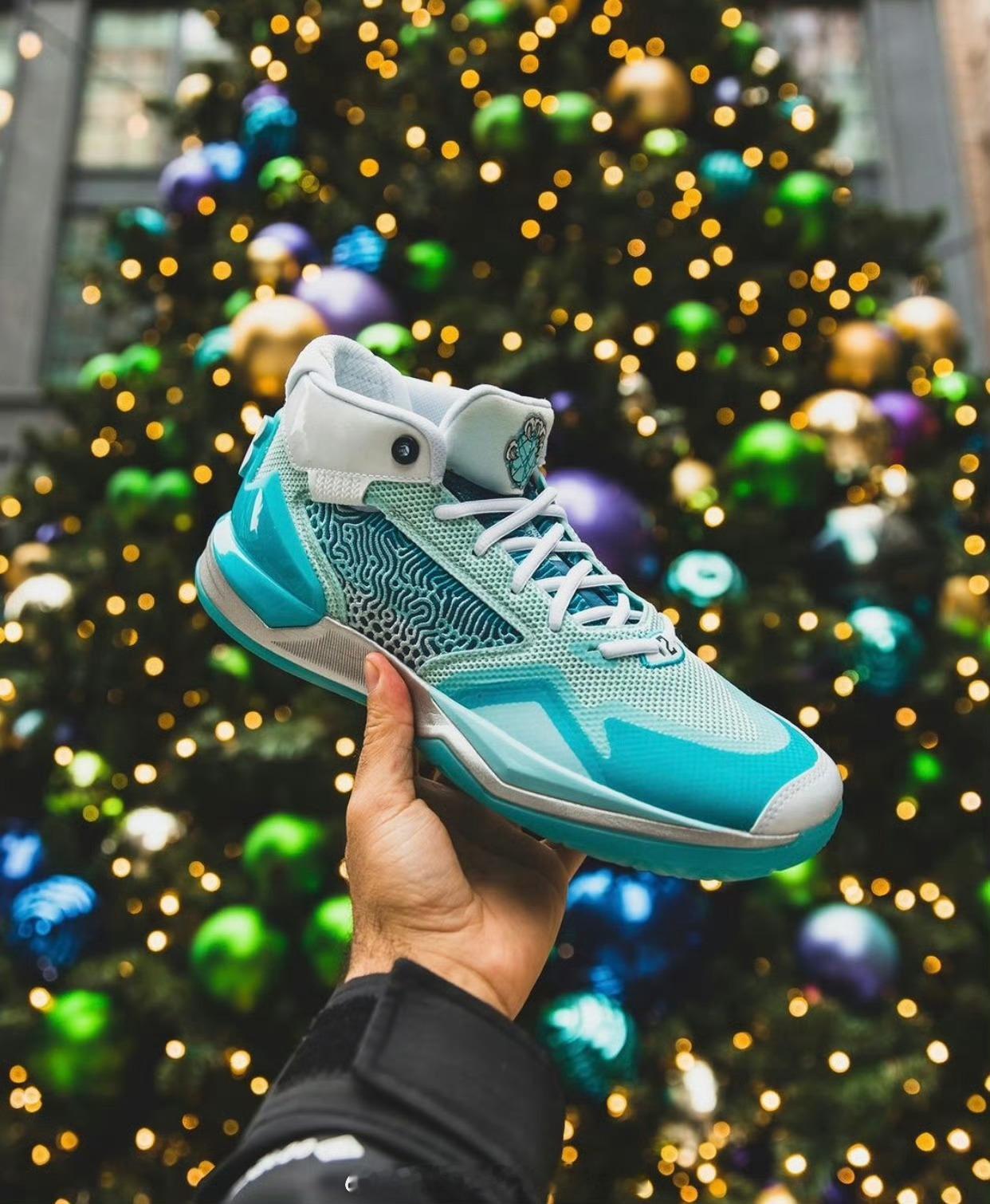 卡子的1-5代签名鞋你最喜欢哪一款？科怀·伦纳德