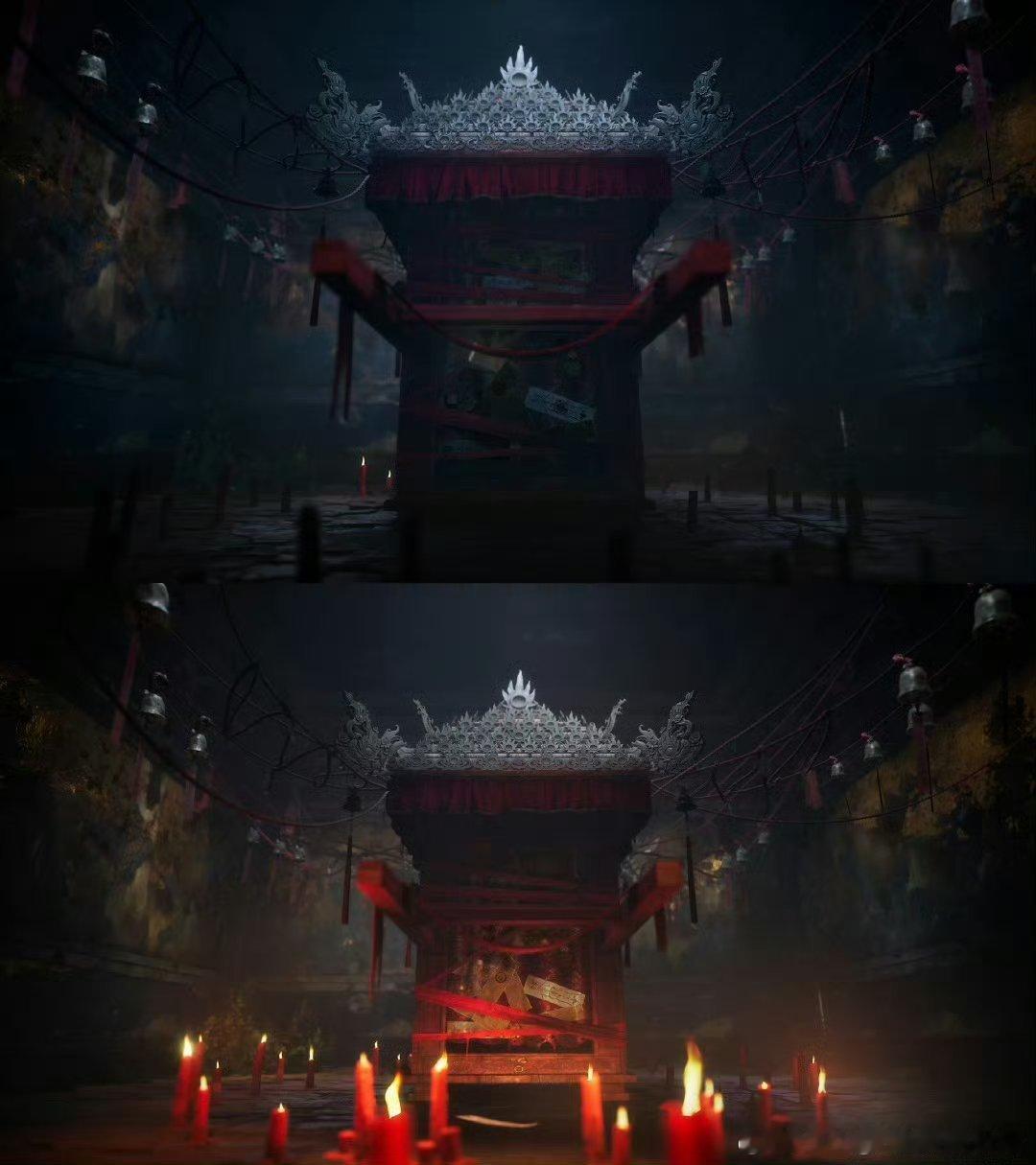 纸嫁衣动画化官宣首支预告一出来，我直接头皮发麻！现在居然要做成动画了！已经迫不及